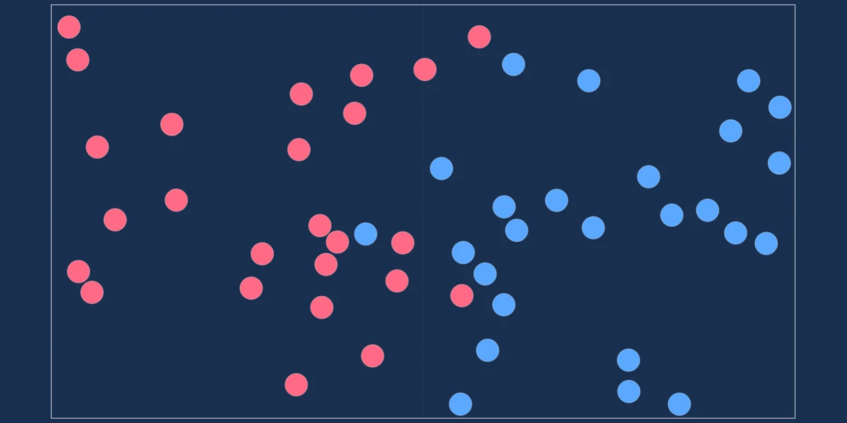 Vorschau Diffusion auf Teilchenebene