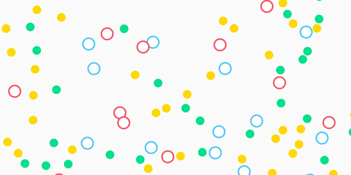 Vorschau Gleichgewicht: Teilchensimulation